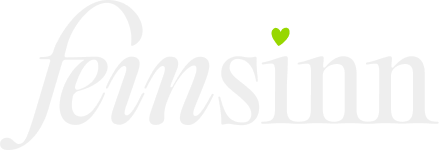 Weißes Logo